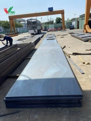 Thép Vinh – Công Ty TNHH Thép Vinh