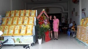 Công Ty TNHH Lương Thực Và Thực Phẩm An Gia Phú