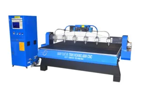 Công Ty TNHH Xuất Nhập Khẩu Hoàng Anh CNC