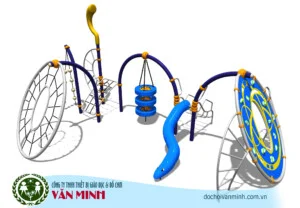Công Ty Cổ Phần Thiết Bị Vui Chơi Giải Trí Văn Minh
