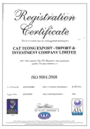 Công Ty Xuất Nhập Khẩu & Đầu Tư Cát Tường