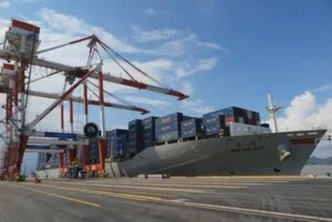 Công Ty TNHH Logistics Quốc Tế Viet Chun