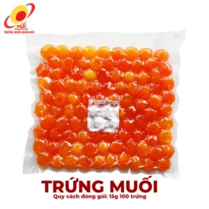Trứng Muối Minh Đức – Công Ty TNHH Chế Biến Nông Sản Minh Đức