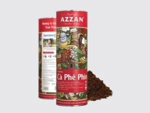 Công Ty CP Azzan