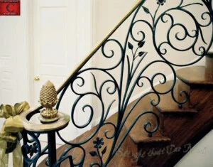 Sắt Nghệ Thuật Cao Minh