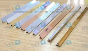 Phào Nẹp Trang Trí NTT Việt Nam – Công Ty TNHH Sản Xuất Thương Mại Và Xây Dựng NTT Việt Nam