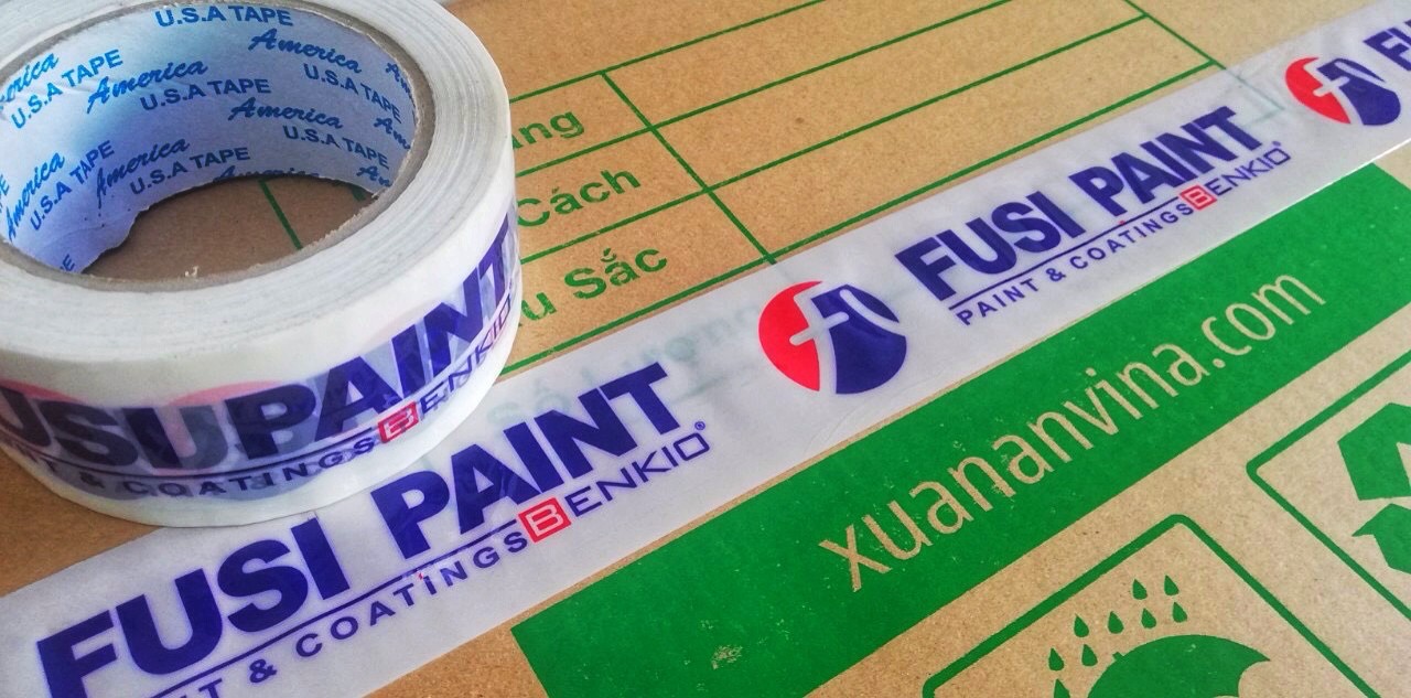 Băng Keo Xuân An – Công Ty TNHH Xuân An Vina