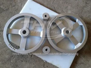 Công Ty TNHH Cơ Khí Thiên Hùng Vương