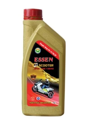 Dầu Nhờn ESSEN – Công Ty CP Dầu Khí Essence