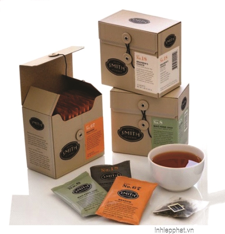 Công Ty TNHH Thương Mại Dịch Vụ Thiết Kế In Hiệp Phát