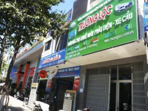 Công Ty Cổ Phần Xây Lắp & Thương Mại Trường Lộc