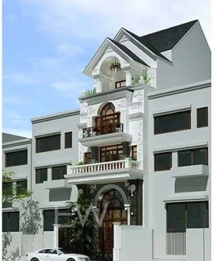 Công Ty TNHH Tư Vấn Thiết Kế Và Xây Dựng Đông Tây