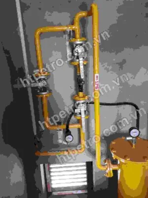 HT Petro – Công Ty TNHH Thương Mại Công Nghệ HT