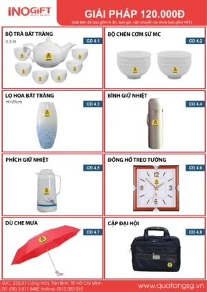 INOGIFT Sài Gòn     – Công Ty Cổ Phần Quà Tặng Sáng Tạo Sài Gòn