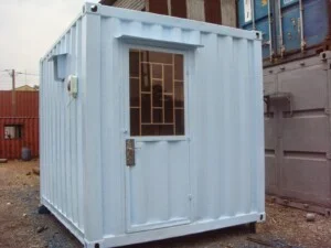 Công Ty Cổ Phần Container Miền Nam