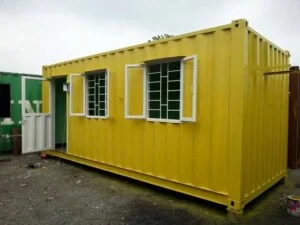 Công Ty Cổ Phần Container Miền Nam