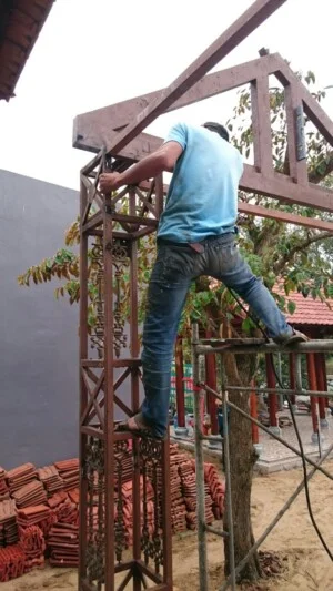 Cơ Sở Gia Công Cơ Khí Hiền Bảo
