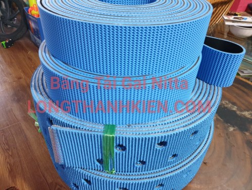 Băng Tải NITTA – Công Ty TNHH Long Thành Kiên