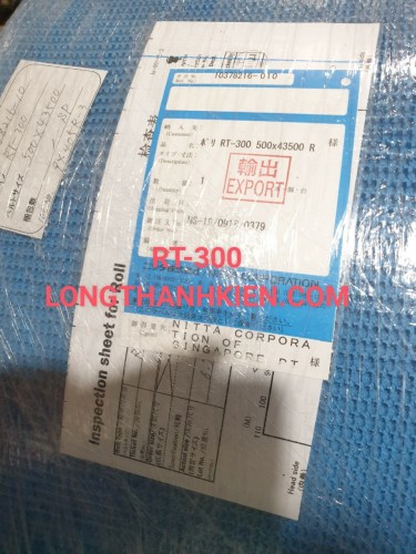 Băng Tải NITTA – Công Ty TNHH Long Thành Kiên