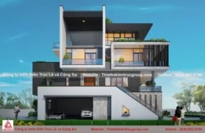 Nội Thất Kiến Trúc Lê – Công Ty TNHH Kiến Trúc Lê Và Cộng Sự