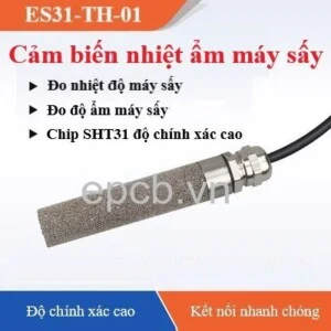 Công Ty TNHH Sản Xuất Và Thương Mại Điện Tử EPCB