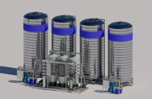 Công Ty TNHH Công Nghệ Môi Trường Thông Điệp Xanh