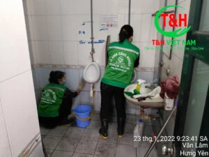 Công Ty Cổ Phần Dịch Vụ T&H Việt Nam