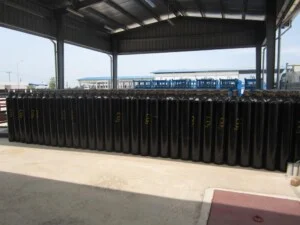 Công Ty TNHH Sing Industrial Gas Việt Nam