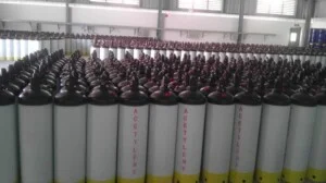 Công Ty TNHH Sing Industrial Gas Việt Nam