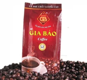 Cà Phê Gia Bảo – Công Ty TNHH Sản Xuất Cà Phê Gia Bảo