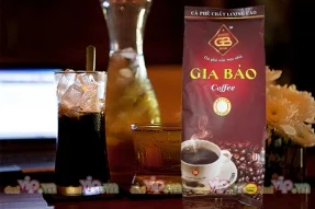 Cà Phê Gia Bảo – Công Ty TNHH Sản Xuất Cà Phê Gia Bảo