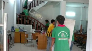 Công Ty TNHH Dịch Vụ Chuyển Nhà Thành Hưng