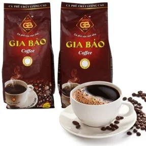 Cà Phê Gia Bảo – Công Ty TNHH Sản Xuất Cà Phê Gia Bảo