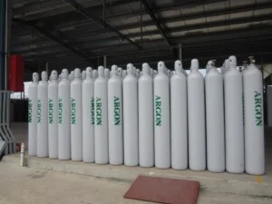 Công Ty TNHH Sing Industrial Gas Việt Nam