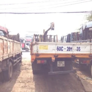 Công ty TNHH Dịch Vụ Vận Tải Nghĩa Anh