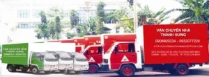 Công Ty TNHH Dịch Vụ Chuyển Nhà Thành Hưng