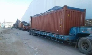 Công Ty Cổ Phần Container Phương Nam