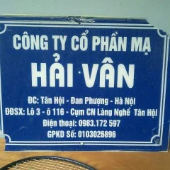 Xi Mạ Hải Vân – Công Ty Cổ Phần Mạ Hải Vân