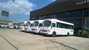 Công Ty TNHH Ô Tô Việt Nhân