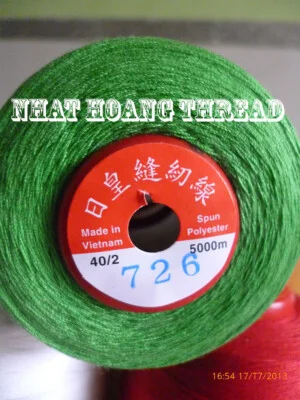 Công Ty TNHH Sản Xuất Thương Mại Chỉ May Nhật Hoàng