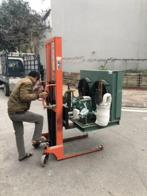 Công Ty CP Điện Lạnh Công Nghiệp Tuấn Minh