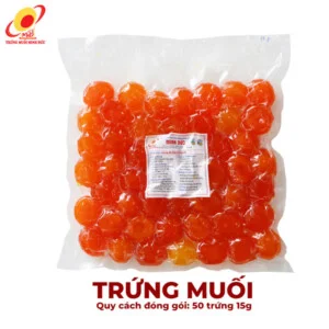 Trứng Muối Minh Đức – Công Ty TNHH Chế Biến Nông Sản Minh Đức