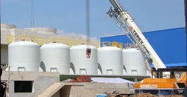 Công Ty Cổ Phần Cơ Khí Và Xây Lắp Công Nghiệp