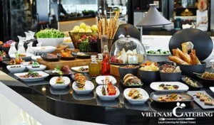 Suất Ăn Công Nghiệp Việt Nam – Công Ty CP Việt Nam Catering
