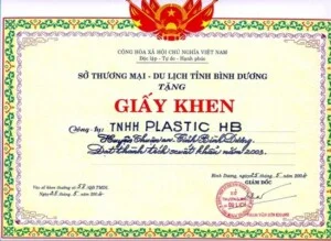 Công Ty Cổ Phần Nhựa Bảo Vân