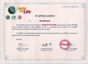 Công Ty Cổ Phần Nhựa Bảo Vân