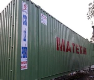 Công Ty Cổ Phần Thương Mại Dịch Vụ Cơ Khí Cao Lê Phát