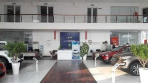 Công Ty TNHH Hyundai Bình Dương