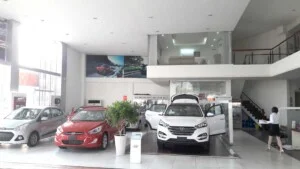 Công Ty TNHH Hyundai Bình Dương