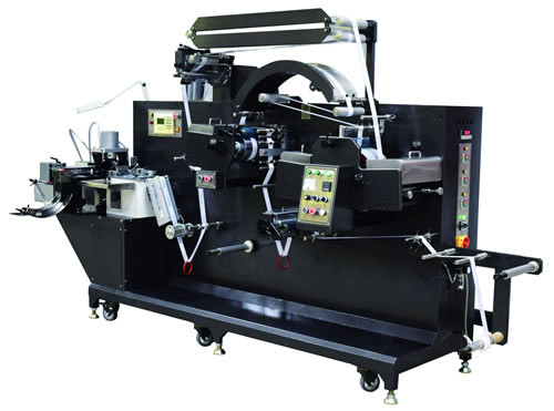 Máy In Nhãn Gold Fai Machinery – Công Ty TNHH MTV Gold Fai Machinery Việt Nam